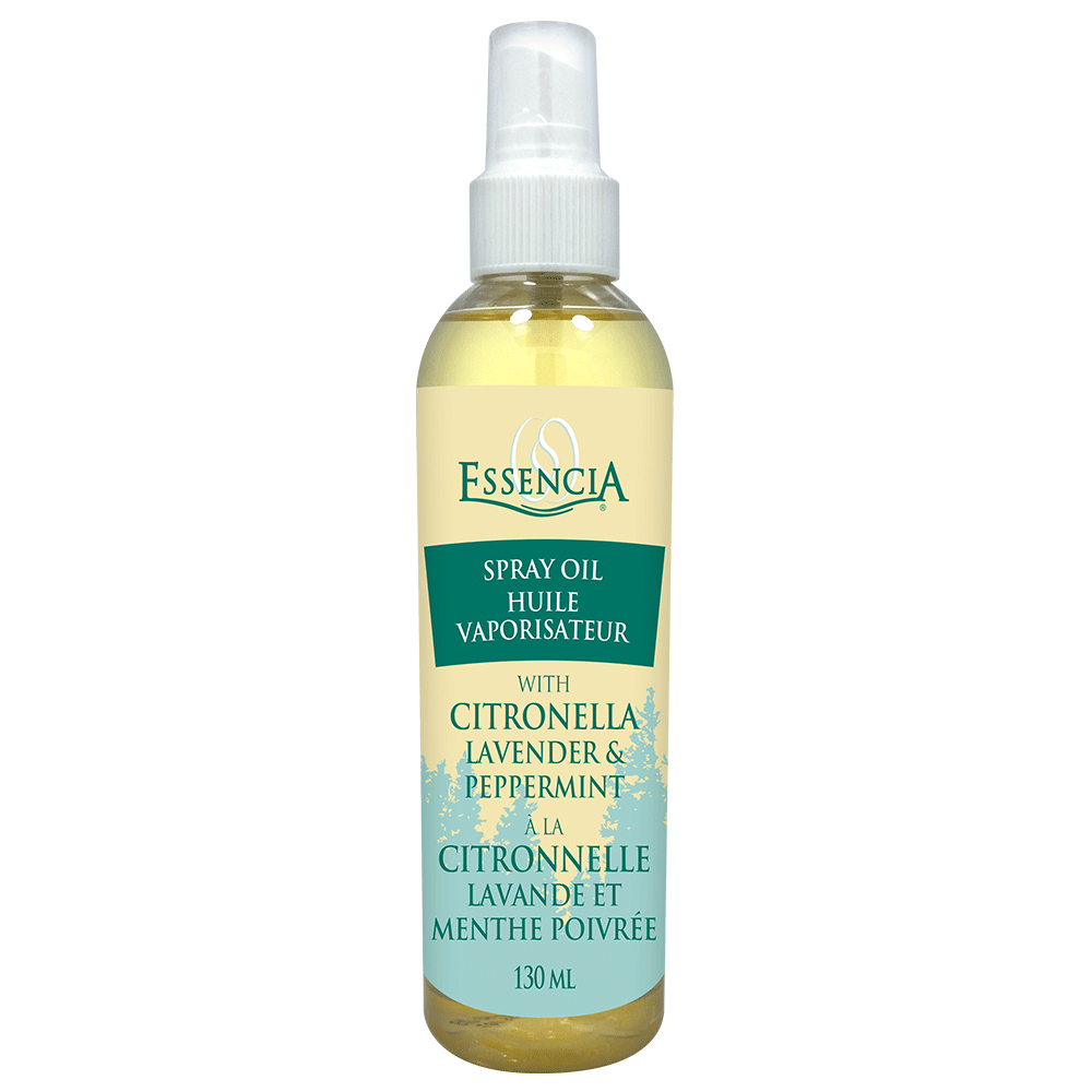 Essencia Citronella Spray Oil 130ml