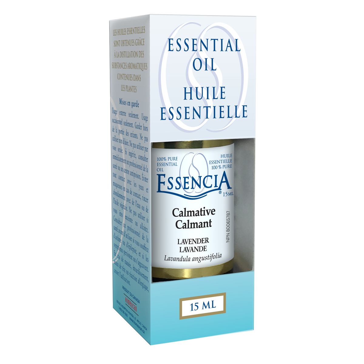 Essencia Lavender Essential Oil