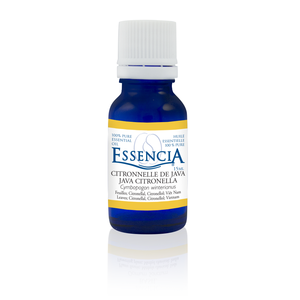 Essencia Citronella Essential Oil