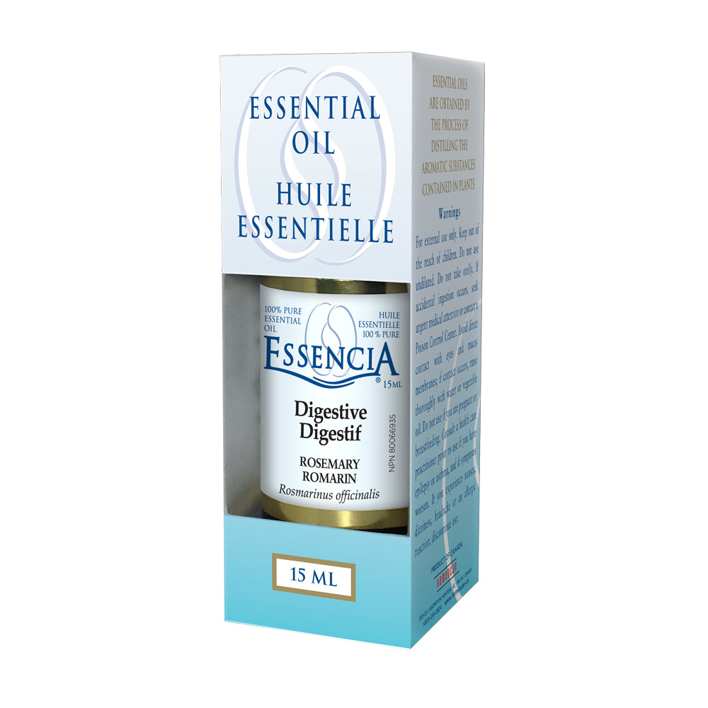 Essencia Rosemary Essential Oil