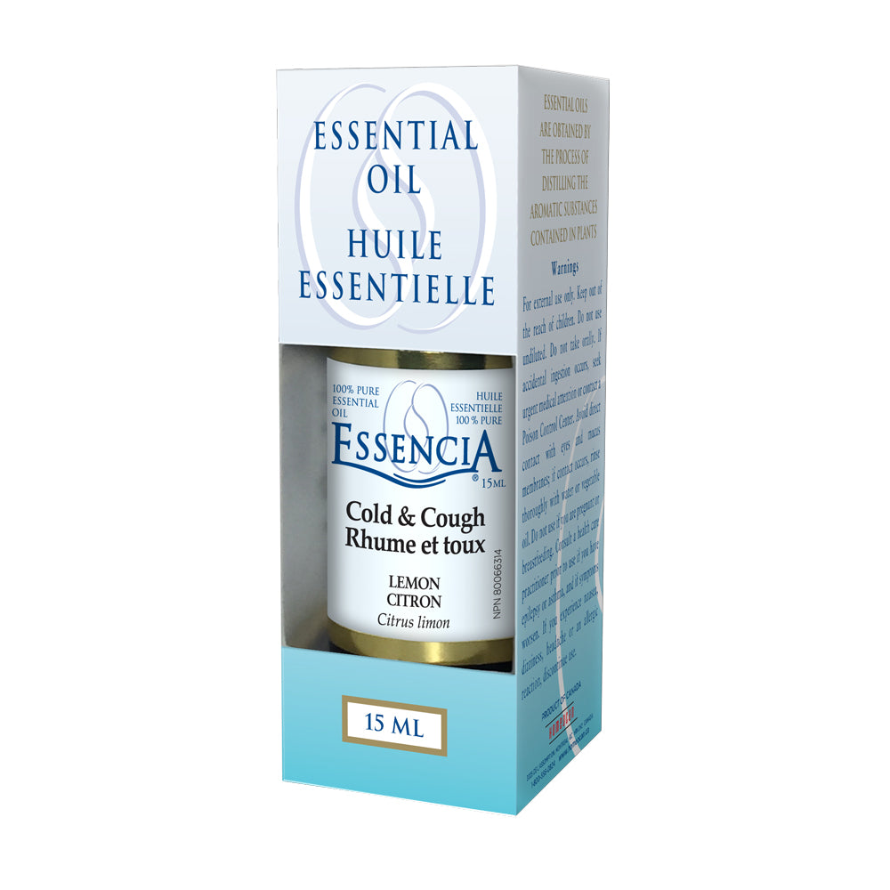 Essencia Lemon Essential Oil
