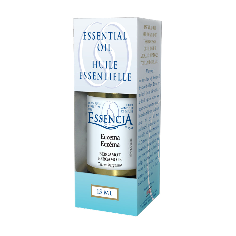 Essencia Bergamot Essential Oil