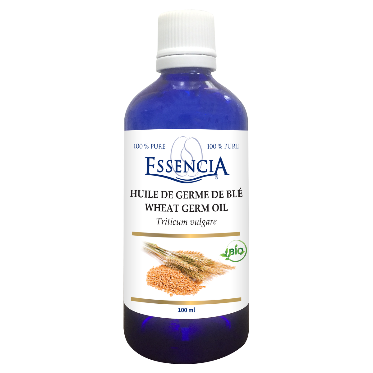 Essencia Wheat Germ Carrier Oil