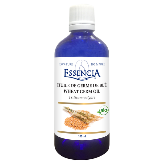 Essencia Wheat Germ Carrier Oil
