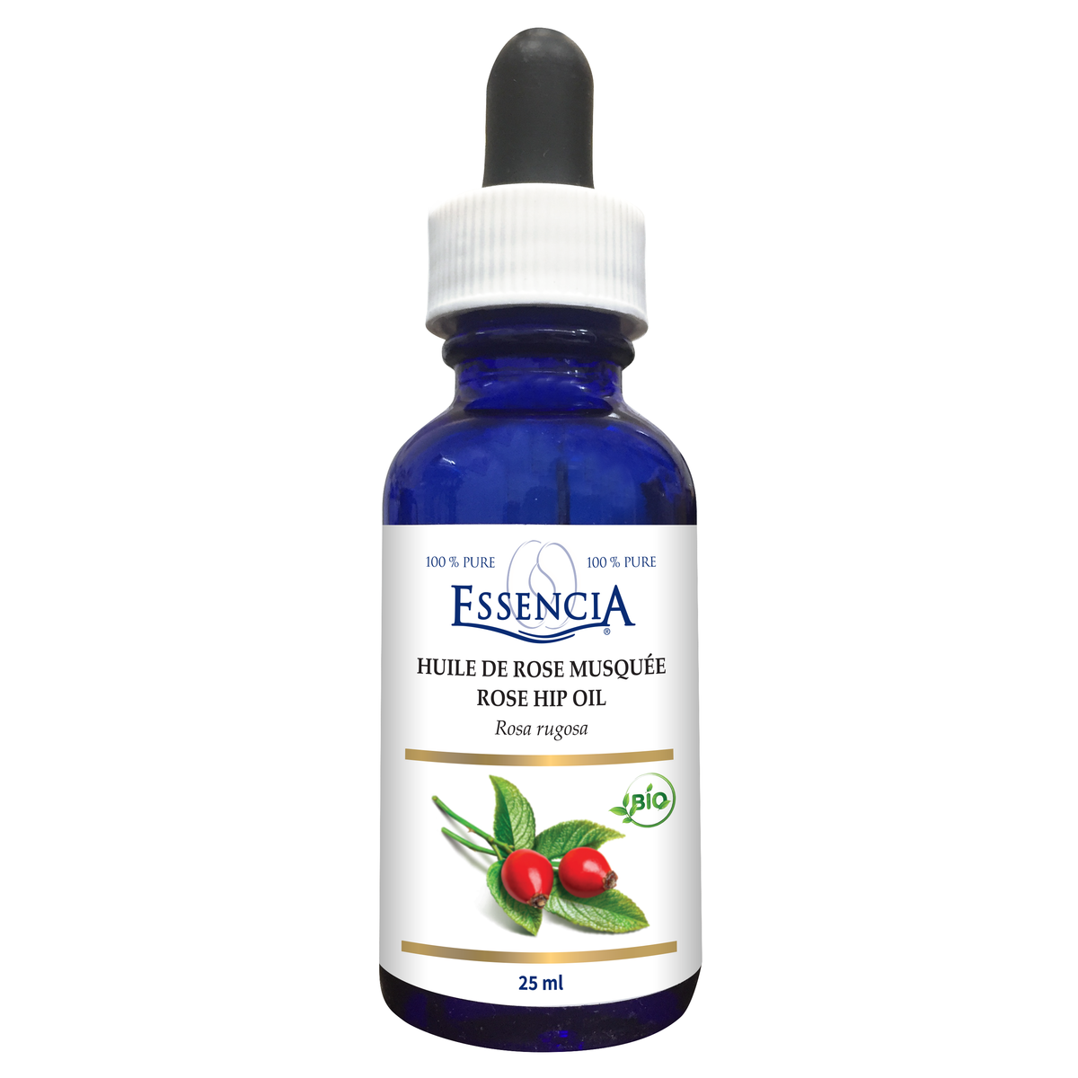 Essencia Rosehip Carrier Oil