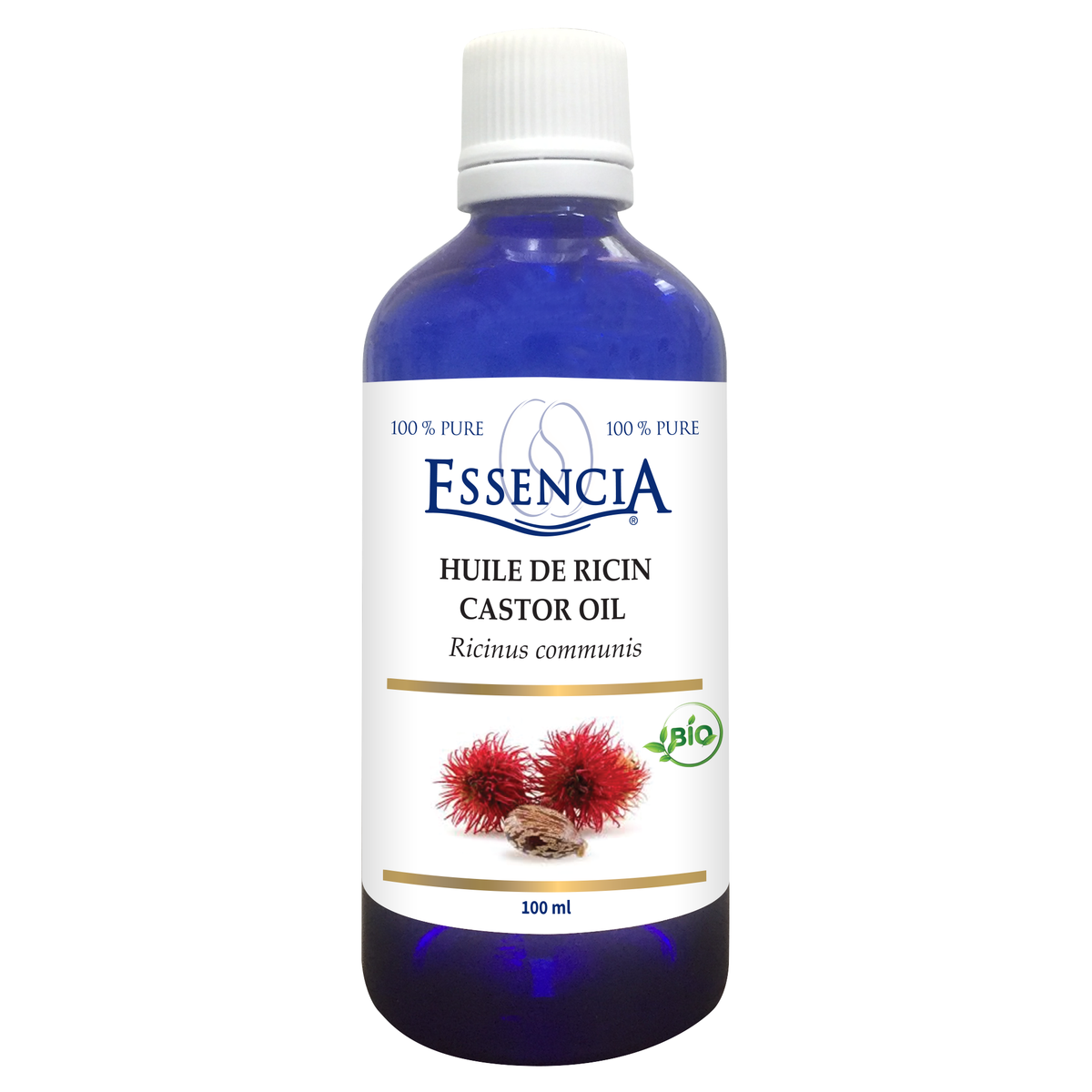 Essencia Castor Carrier Oil