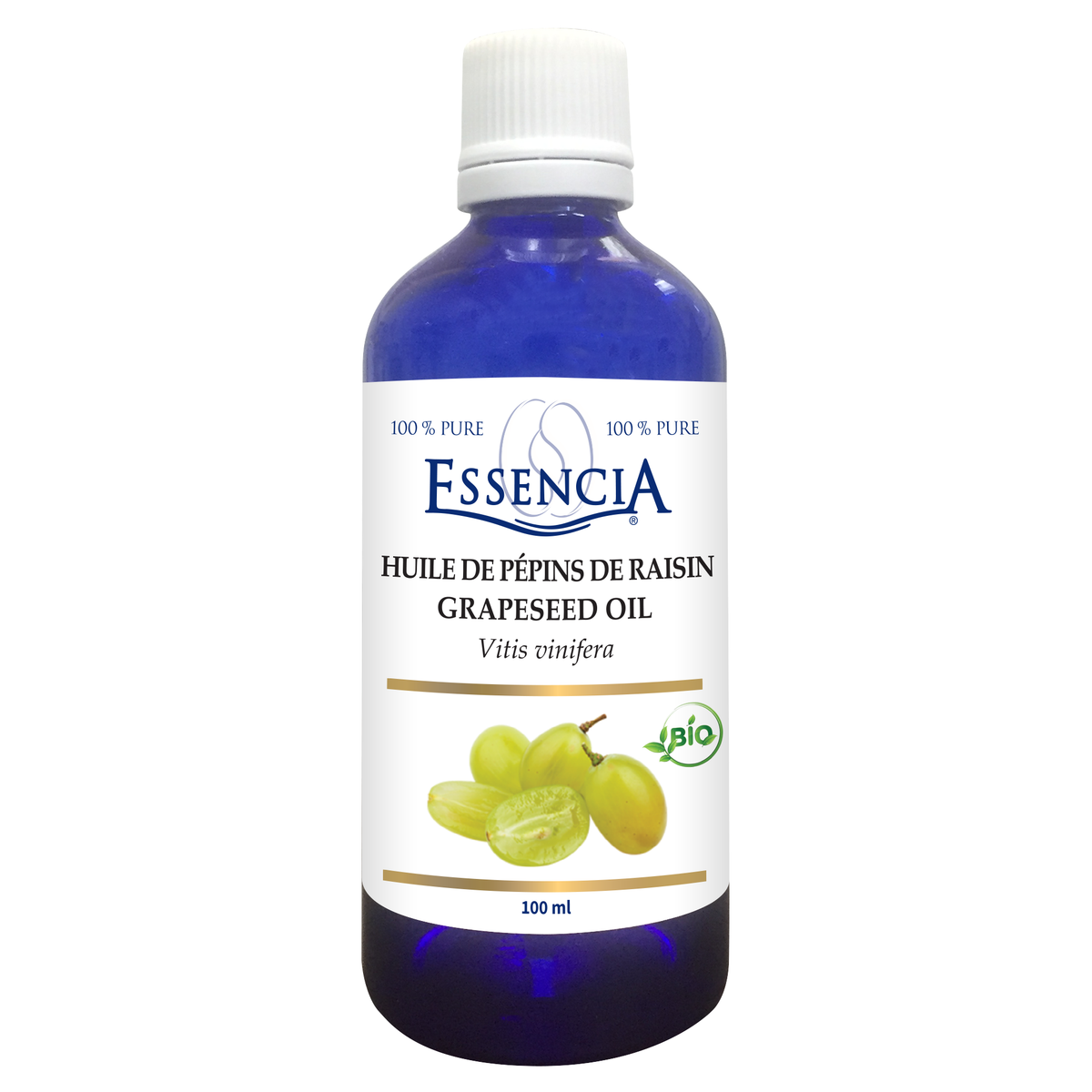 Essencia Grapeseed Carrier Oil