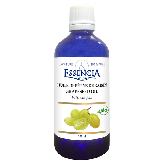 Essencia Grapeseed Carrier Oil