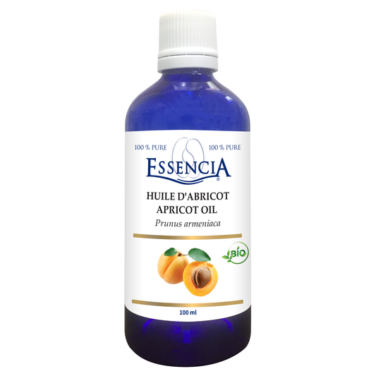 Essencia Apricot Kernel Carrier Oil