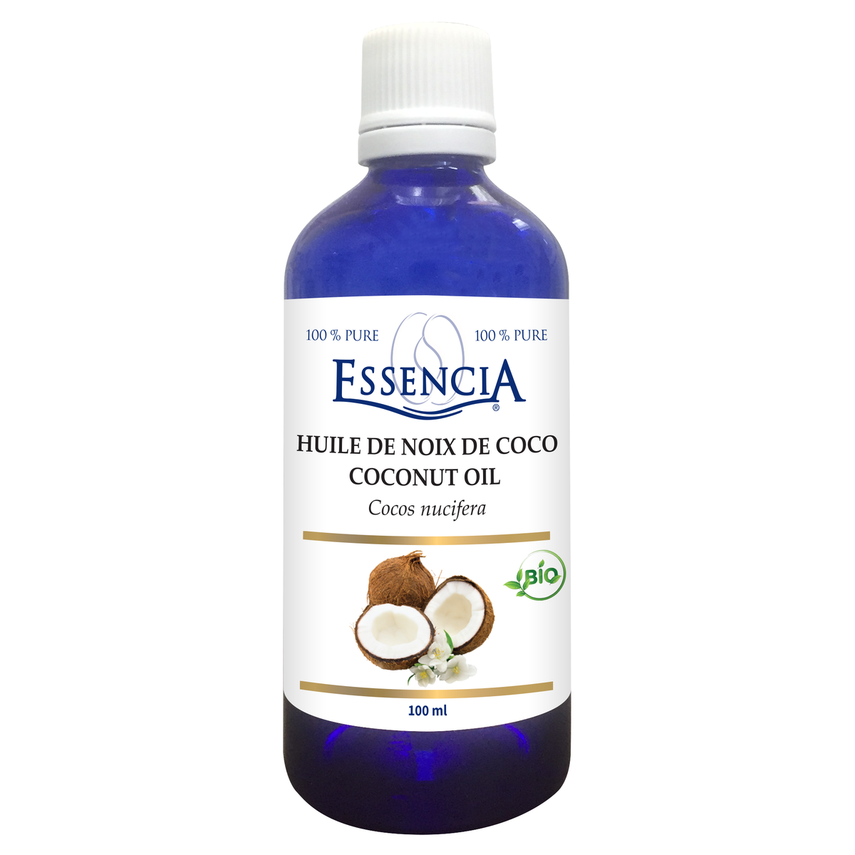 Essencia Coconut Carrier Oil
