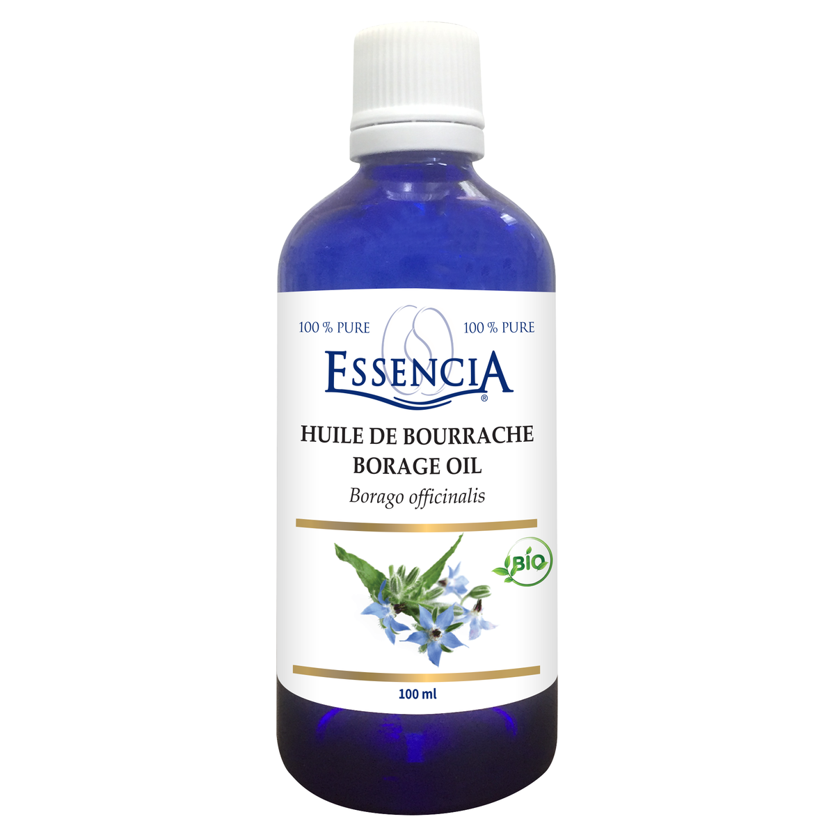 Essencia Borage Carrier Oil