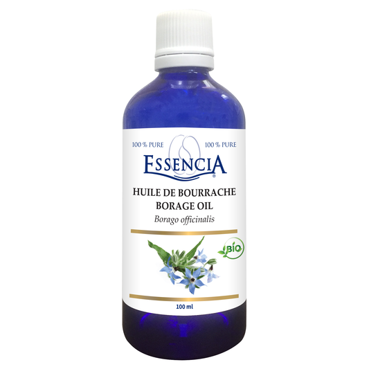 Essencia Borage Carrier Oil