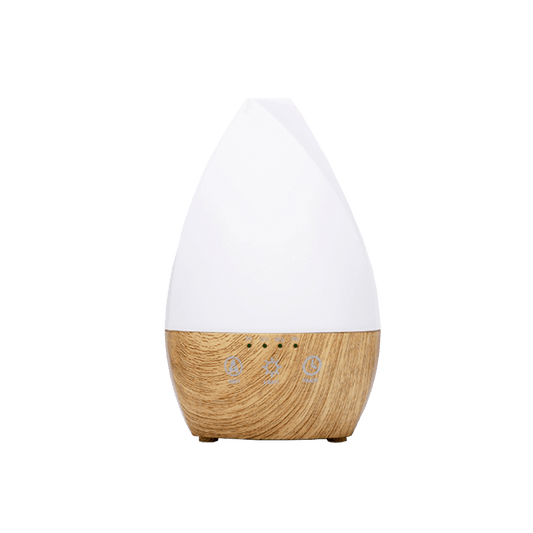 Essencia Semi-Bamboo Ultrasonic Diffuser