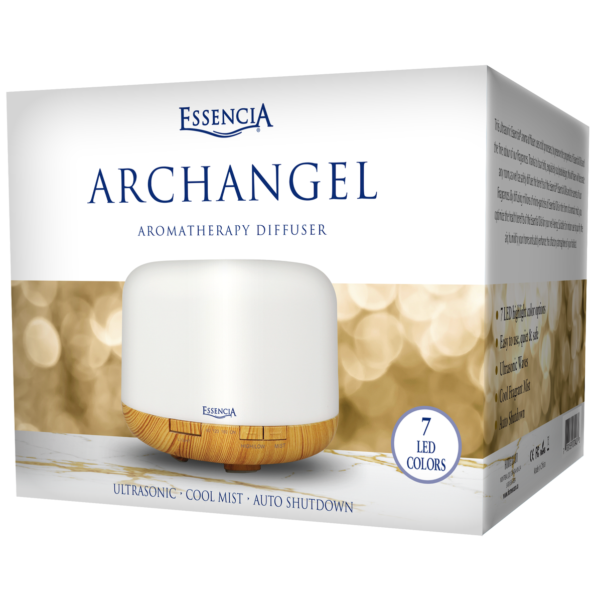 Essencia Archangel Ultrasonic Diffuser