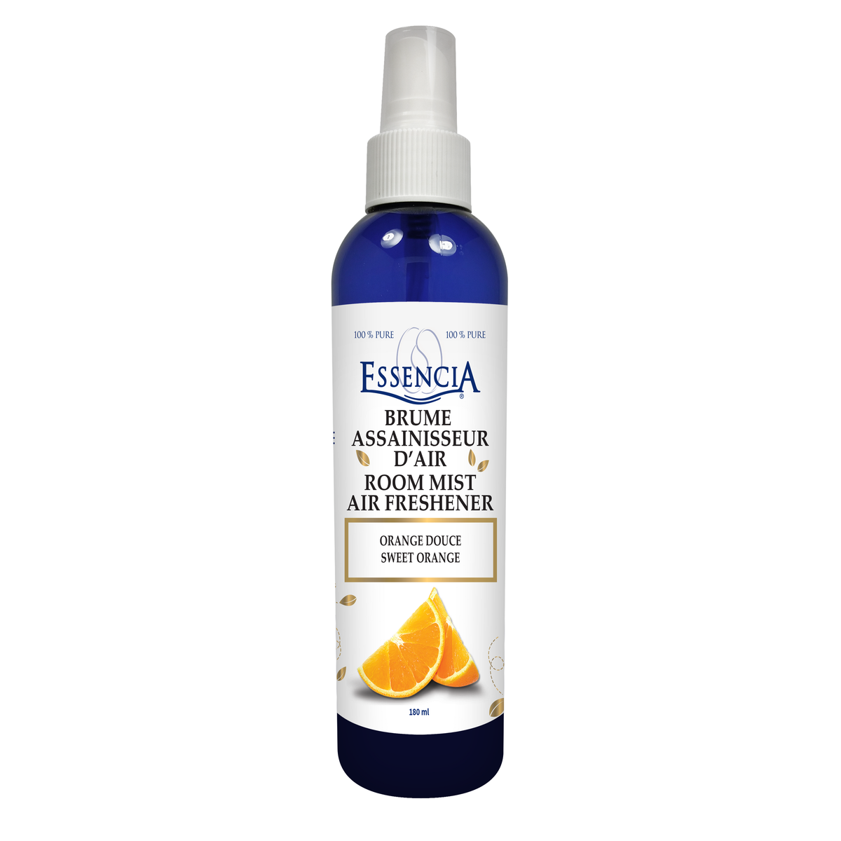 Essencia Orange Mist 180ml
