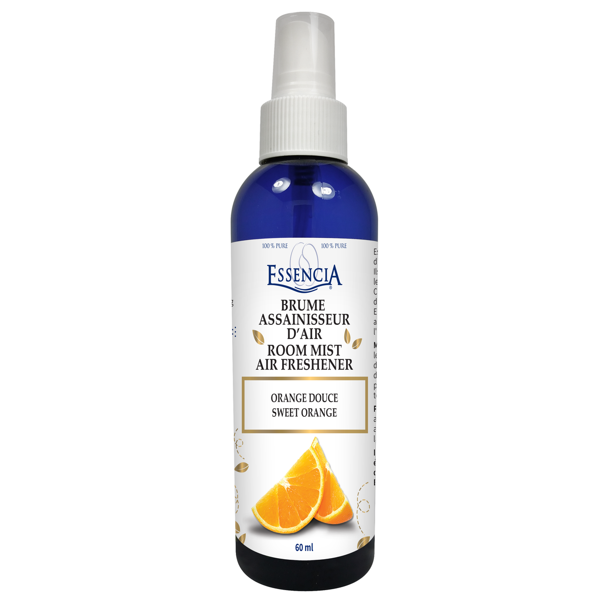 Essencia Orange Mist 60ml