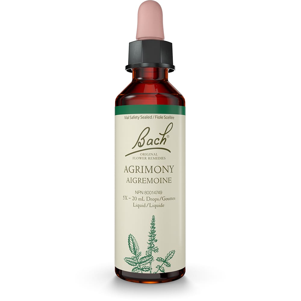 Bach Original Flower Remedy Agrimony 20ml