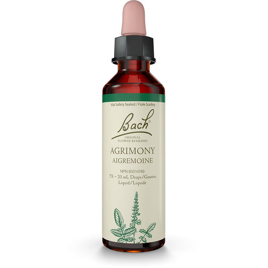 Bach Original Flower Remedy Agrimony 20ml