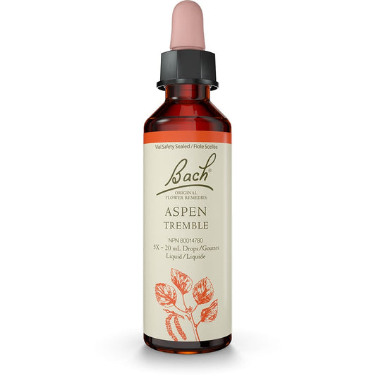 Bach Original Flower Remedy Aspen 20ml