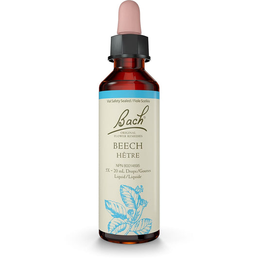 Bach Original Flower Remedy Beech 20ml