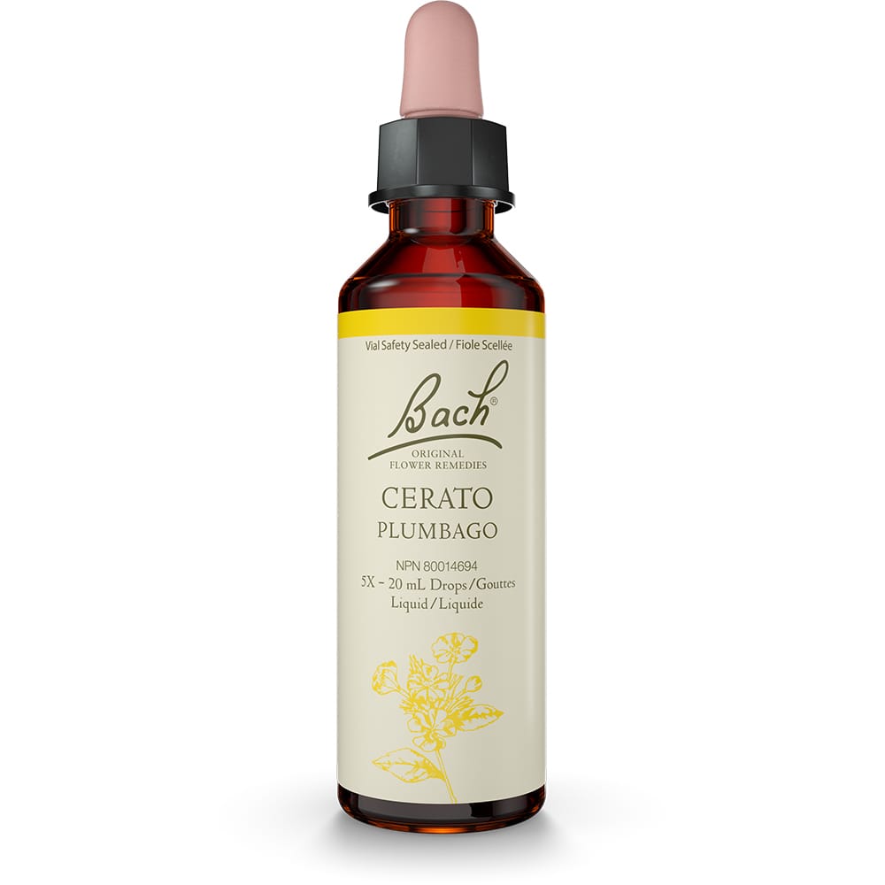 Bach Original Flower Remedy Cerato 20ml