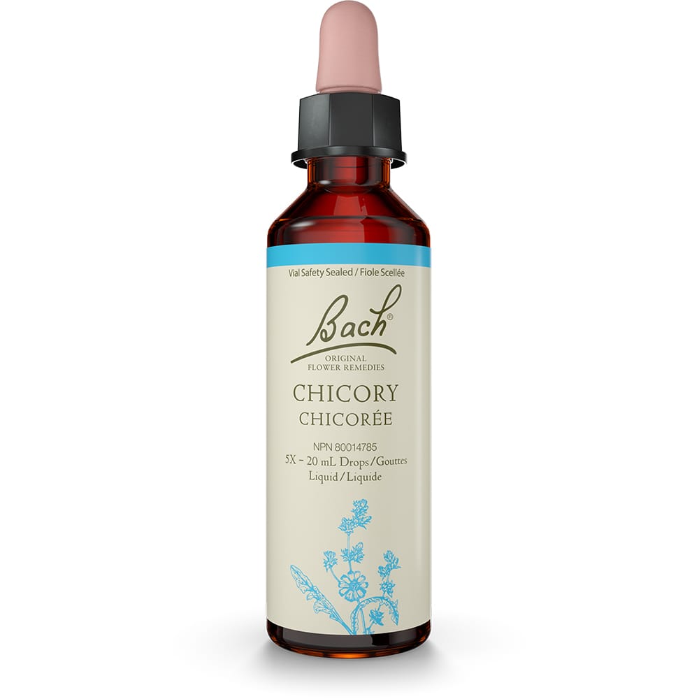Bach Original Flower Remedy Chicory 20ml