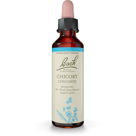 Bach Original Flower Remedy Chicory 20ml