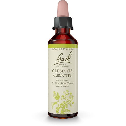Bach Original Flower Remedy Clematis 20ml
