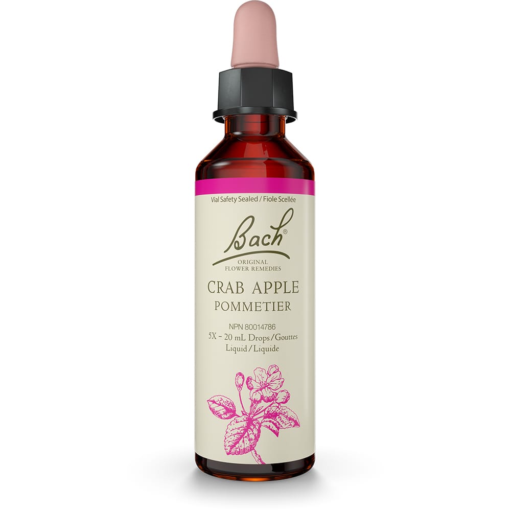 Bach Original Flower Remedy Crab Apple 20ml