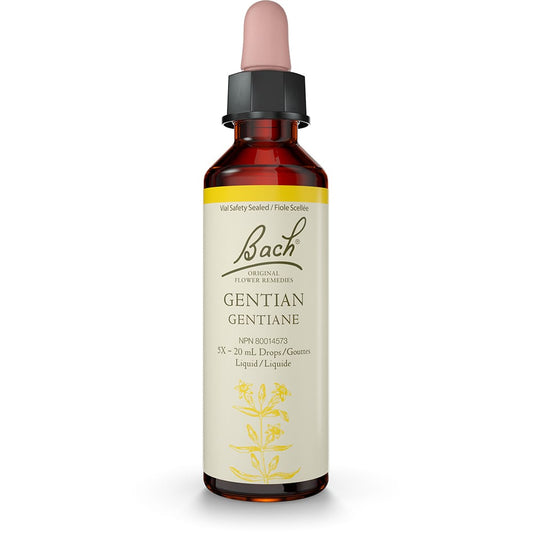 Bach Original Flower Remedy Gentian 20ml