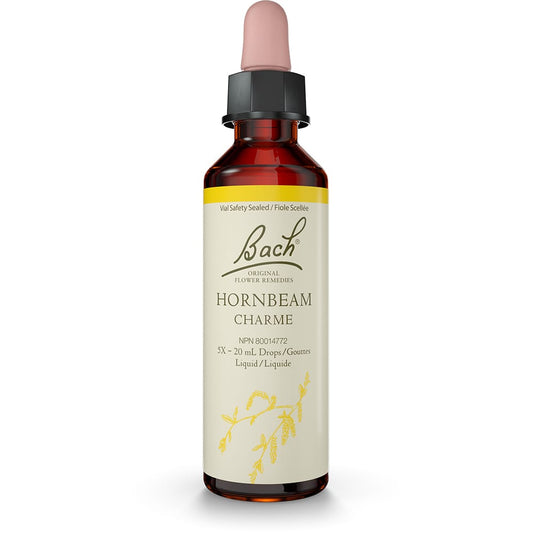 Bach Original Flower Remedy Hornbeam 20ml