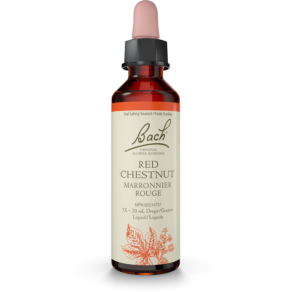 Bach Original Flower Remedy Red Chestnut 20ml