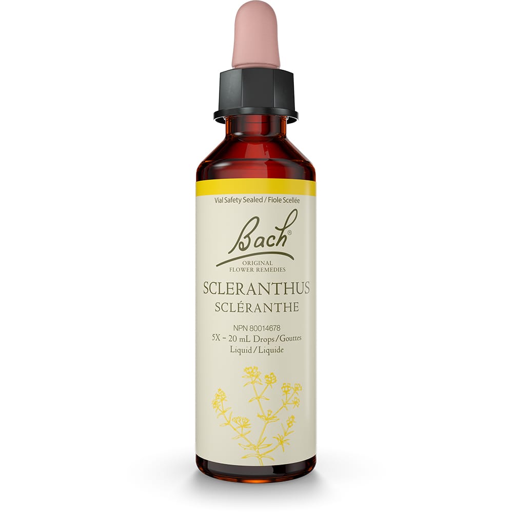 Bach Original Flower Remedy Scleranthus 20ml