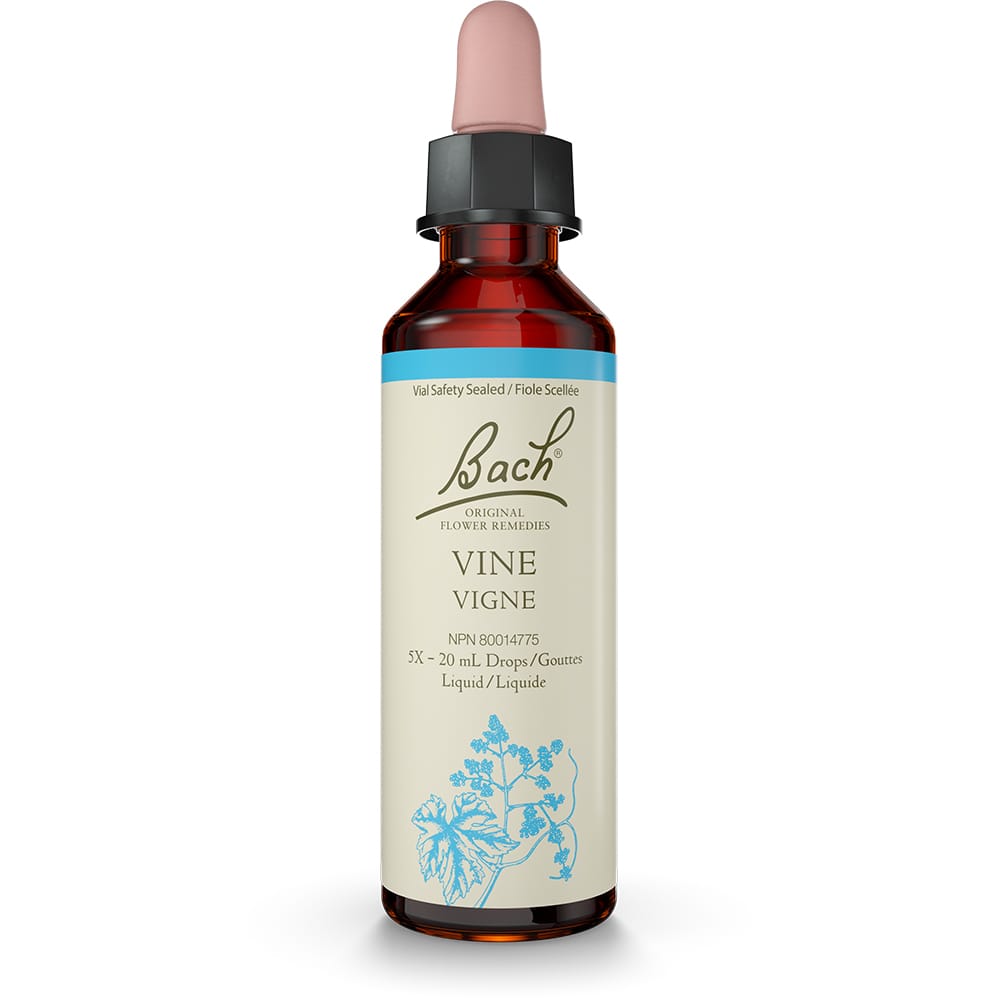 Bach Original Flower Remedy Vine 20ml