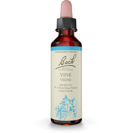 Bach Original Flower Remedy Vine 20ml