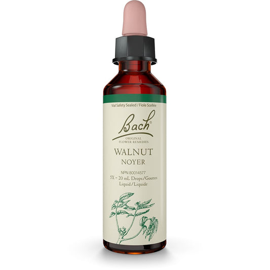Bach Original Flower Remedy Walnut 20ml