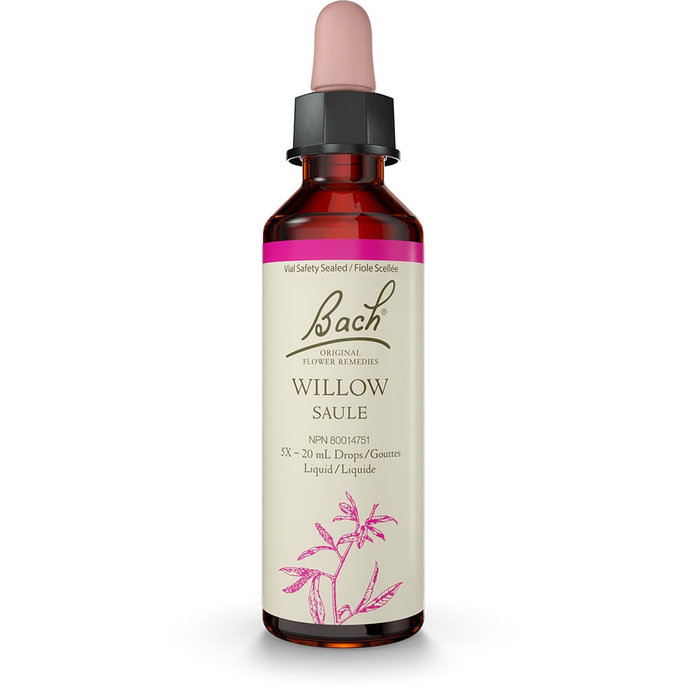 Bach Original Flower Remedy Willow 20ml