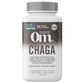 75 Capsules | OM Mushroom Organic Chaga 75 capsules