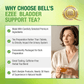 120g | Bell Ezee Bladder Support Tea