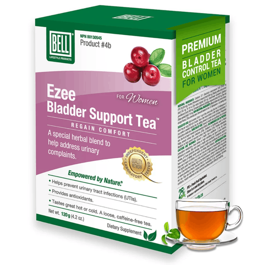 120g | Bell Ezee Bladder Support Tea