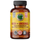 30 Vegetable Capsules | Pure Lab Vitamins NADH + Ubiquinol Infographic