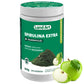 Land Art Spirulina Extra Powder, 300g - Apple