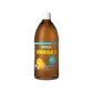 Land Art Omega-3 Cold Pressed Oil, Orange - 500ml