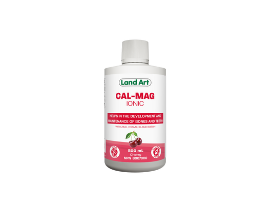 Land Art Ionic Cal-Mag Liquid, 500ml - 500ml