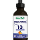 Land Art Melatonin 10mg Liquid, Sugar Free, 115ml - 115ml