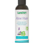 Land Art Aloe Hair, 240ml - 240ml