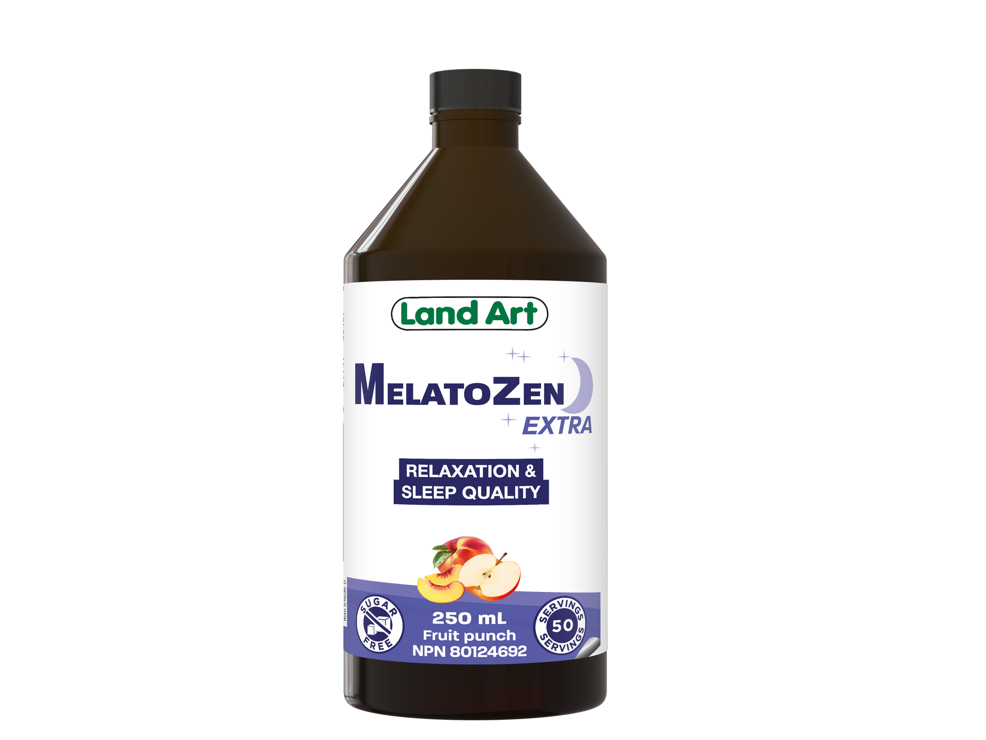 Land Art Melatozen Extra, 250ml - 250ml