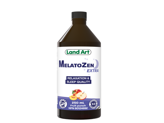 Land Art Melatozen Extra, 250ml - 250ml