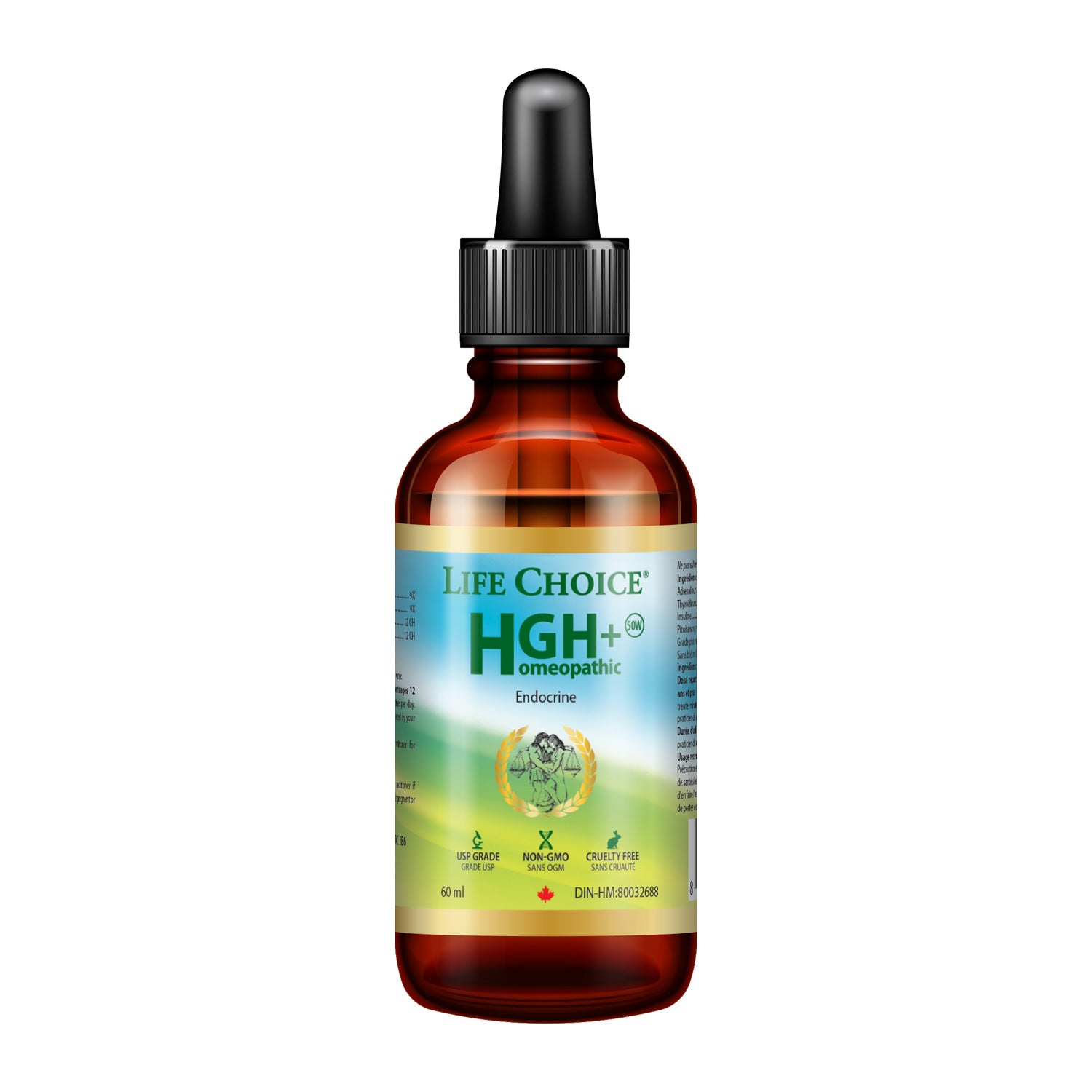 60ml | Life Choice HgH+ 60ml