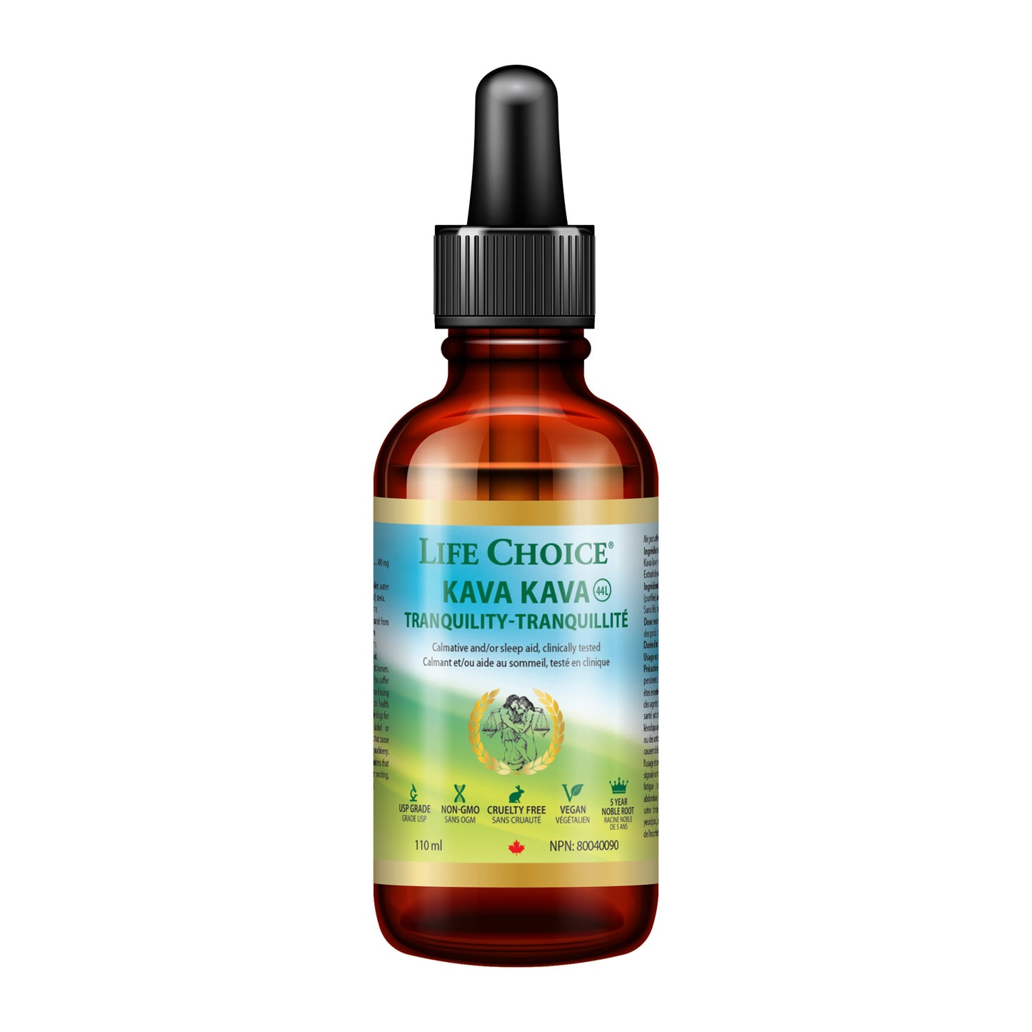 110ml | Life Choice Kava Kava Liquid 110ml
